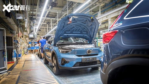 沃爾沃歐洲第三座純電車型工廠 加速電動化戰略，重塑汽車銷售格局